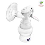 Chicco ručna pumpica za izmlazanje mleka Wellbeing