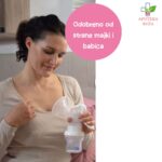 Chicco ručna pumpica za izmlazanje mleka Wellbeing