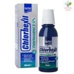 Chlorhexil 0,12% – rastvor za ispiranje usta 250ml