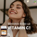 Cink C Plus za jačanje imuniteta Anafarm 30 kapsula