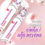 Cinkvitaminska krema 20gr