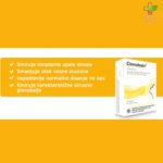 Cinnabsin protiv zapušenog nosa 100 tableta