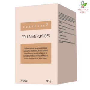 Collagen Peptides 243 gr (30 doza)