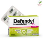 Defendyl Imunoglukan D3 30 kapsula