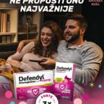 Defendyl Imunoglukan Forte Junior 100ml