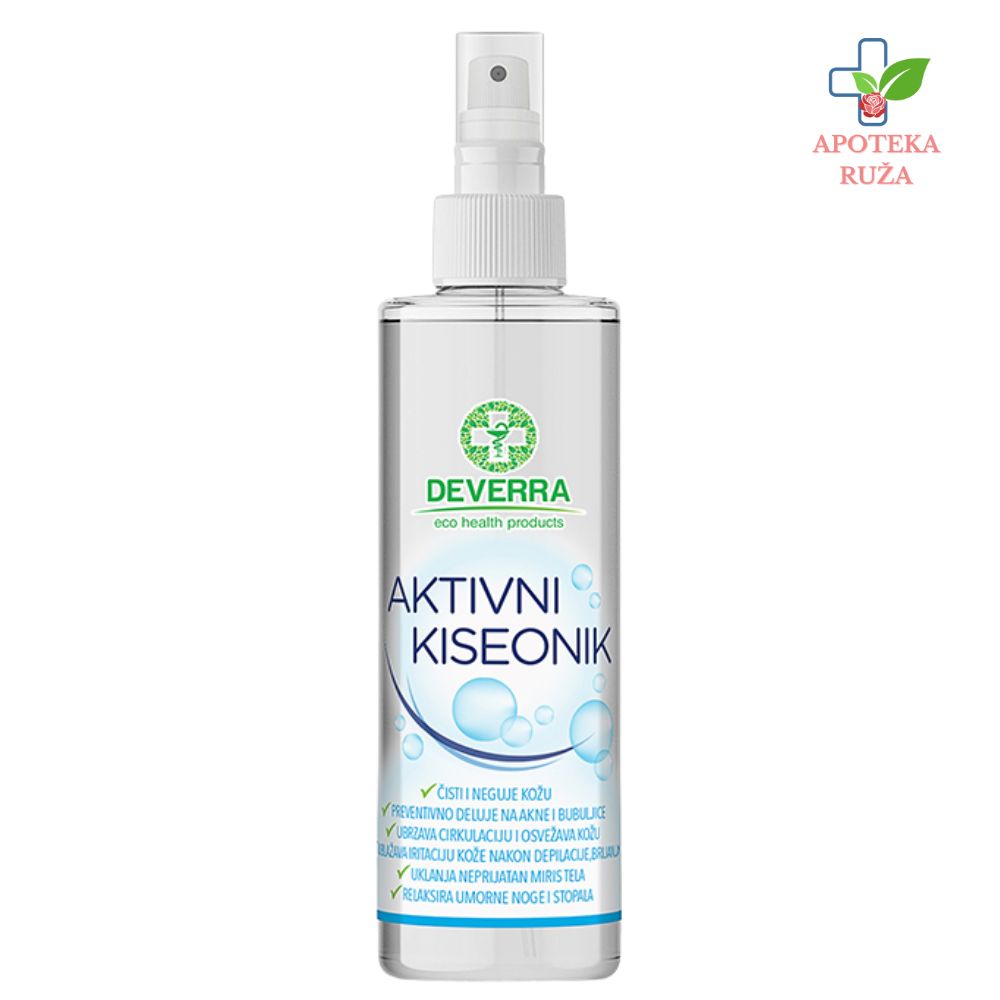 Deverra Aktivni kiseonik 150ml