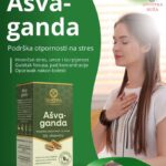 Deverra Ašvaganda 60x500g kapsule protiv stresa i psihičke napetosti