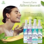 Deverra Aktivni kiseonik sa ekstraktom lavande 150ml