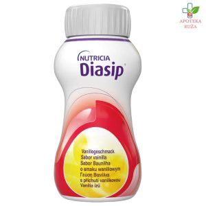 Diasip ukus vanile 200ml