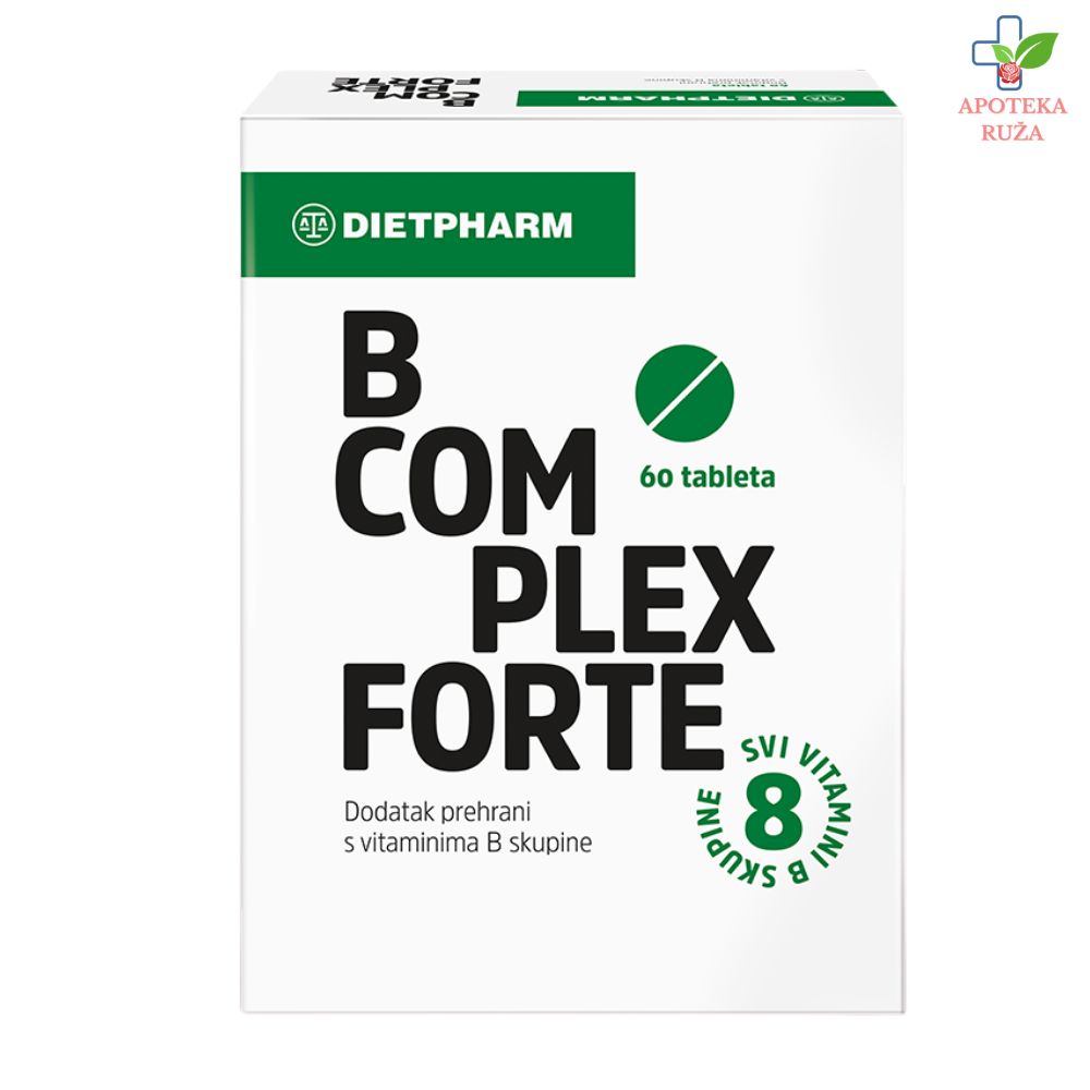 Dietpharm B Complex Forte 60 tableta