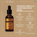 Dr Viton Bronzan kapi za samopotamnjivanje bez izlaganja suncu 30ml