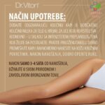 Dr Viton Bronzan kapi za samopotamnjivanje bez izlaganja suncu 30ml