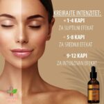 Dr Viton Bronzan kapi za samopotamnjivanje bez izlaganja suncu 30ml