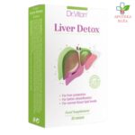 Dr Viton Liver Detox za čišćenje jetre 30 kapsula