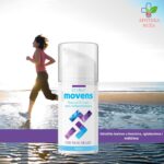 Dr Viton Movens krema za ublažavanje bolova u kostima i zglobovima 100ml