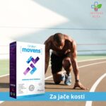 Dr Viton Movens tablete za jačanje kostiju i zglobova 24x500mg