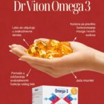 Dr Viton Omega-3 60 kapsula