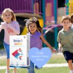 Dr Viton Omega Junior za imunitet 30 tableta za žvakanje