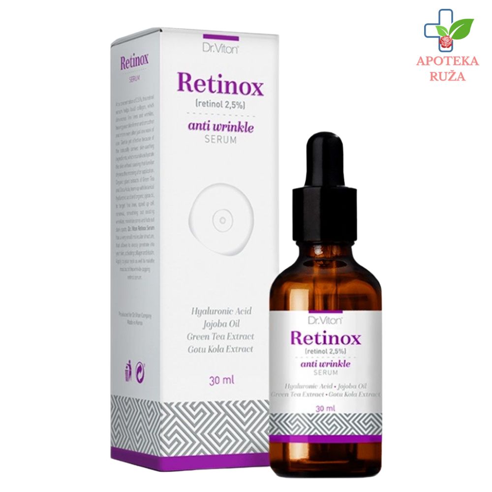 Dr Viton Retinox serum protiv bora 30 ml