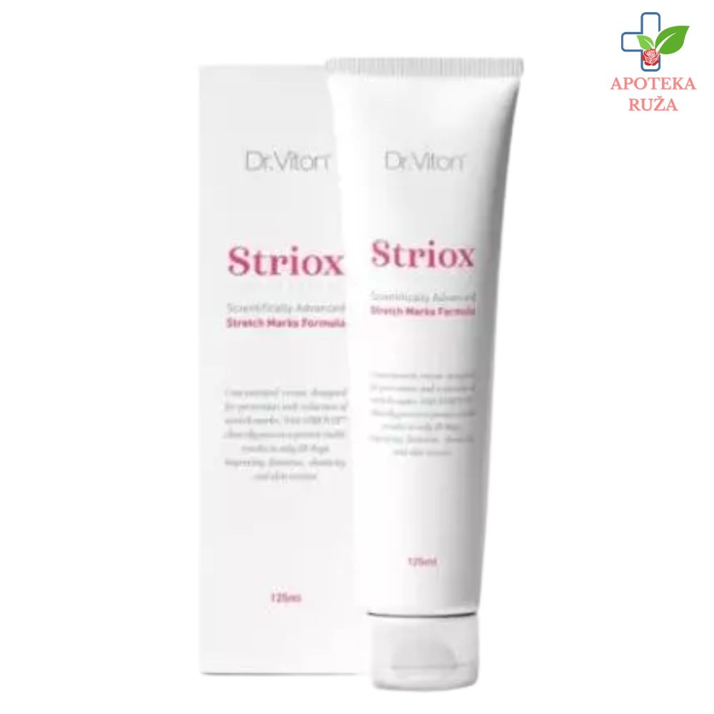 Dr Viton Striox krem protiv strija 125ml