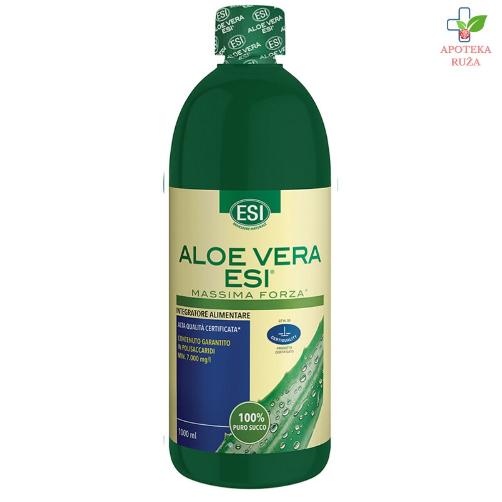 ESI Aloe Vera sok 1000ml
