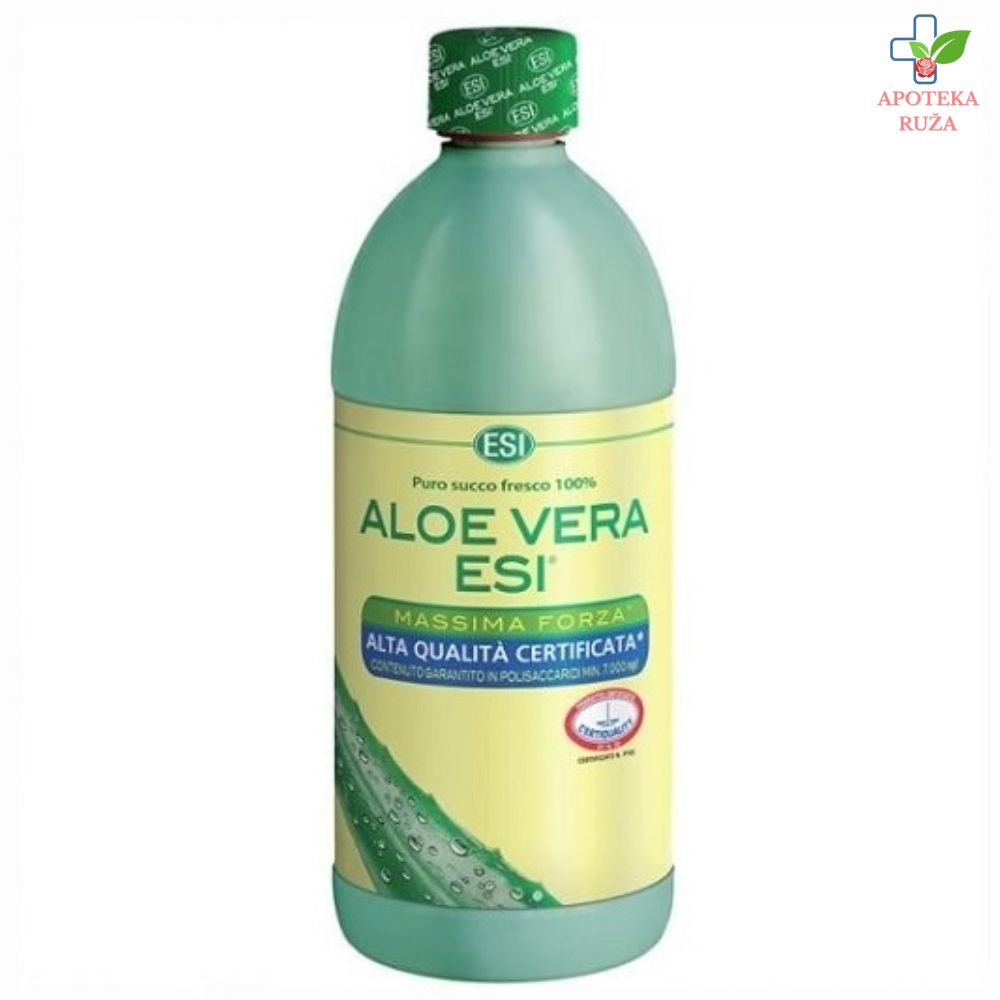 ESI Aloe Vera sok 500ml