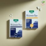 ESI Melatonin za brže uspavljivanje i kvalitetniji san 60x1mg