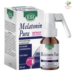 ESI Melatonin u spreju za brže uspavljivanje i kvalitetniji san 20ml