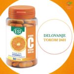 ESI Vitamin C Retard 90x1000mg