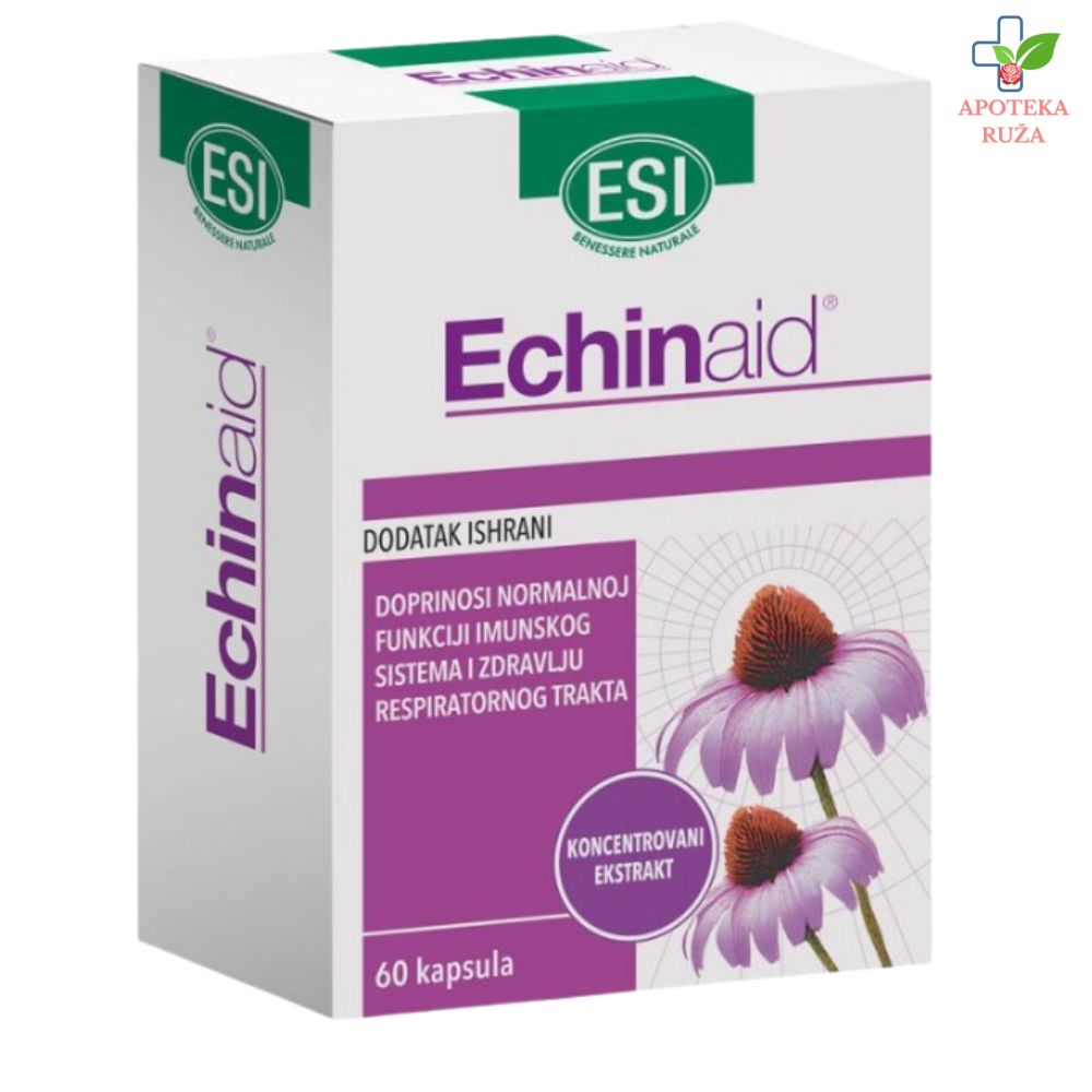 Echinaid kapsule za imunitet 60x605mg