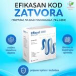 Effecol 3350 protiv zatvora 12 kesica