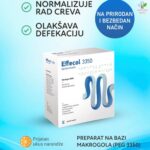 Effecol 3350 protiv zatvora 12 kesica