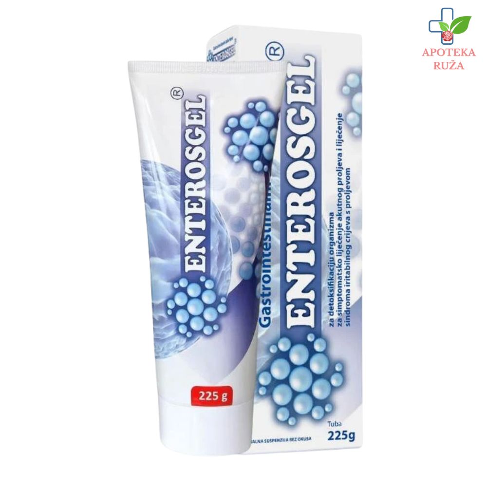 Enterosgel protiv dijareje 225ml