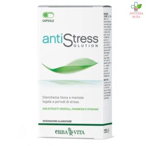 ErbaVita Antistress Solution 45 kapsula