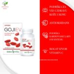 ErbaVita Goji Ev 60 kapsula