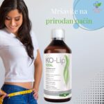 Erbavita KO Lip Total za mršavljenje 500ml