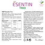 Estentin Trio za zdravu jetru 30 kapsula