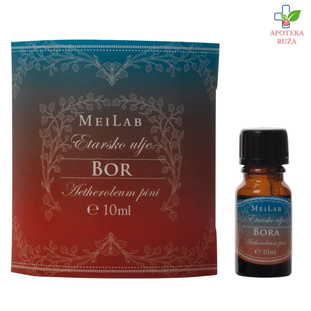 Etarsko ulje bor 10ml