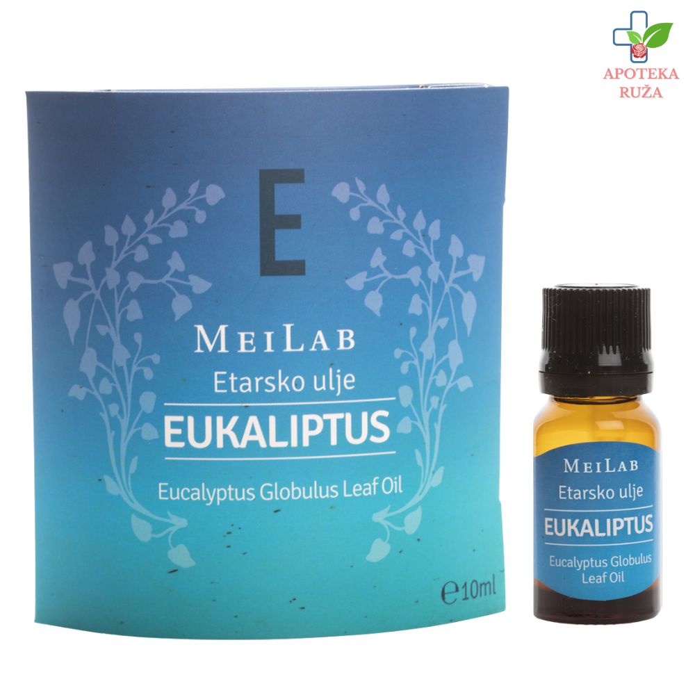 Etarsko ulje eukaliptus 10ml