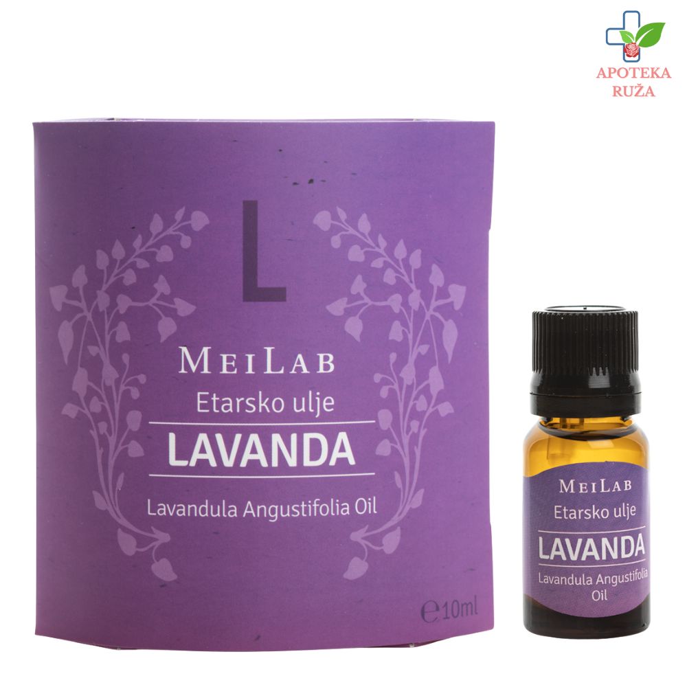 Etarsko ulje lavanda 10ml
