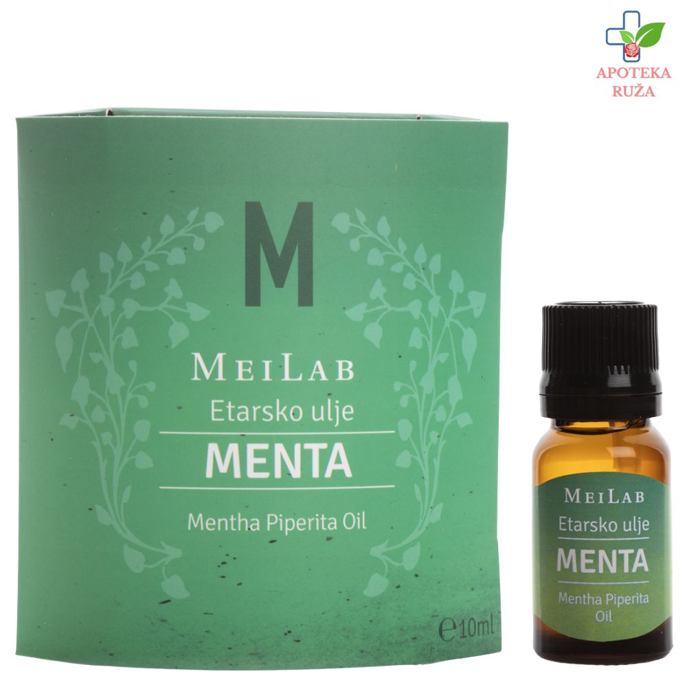 Etarsko ulje menta (nana) 10ml