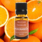 Etarsko ulje pomorandža 10ml