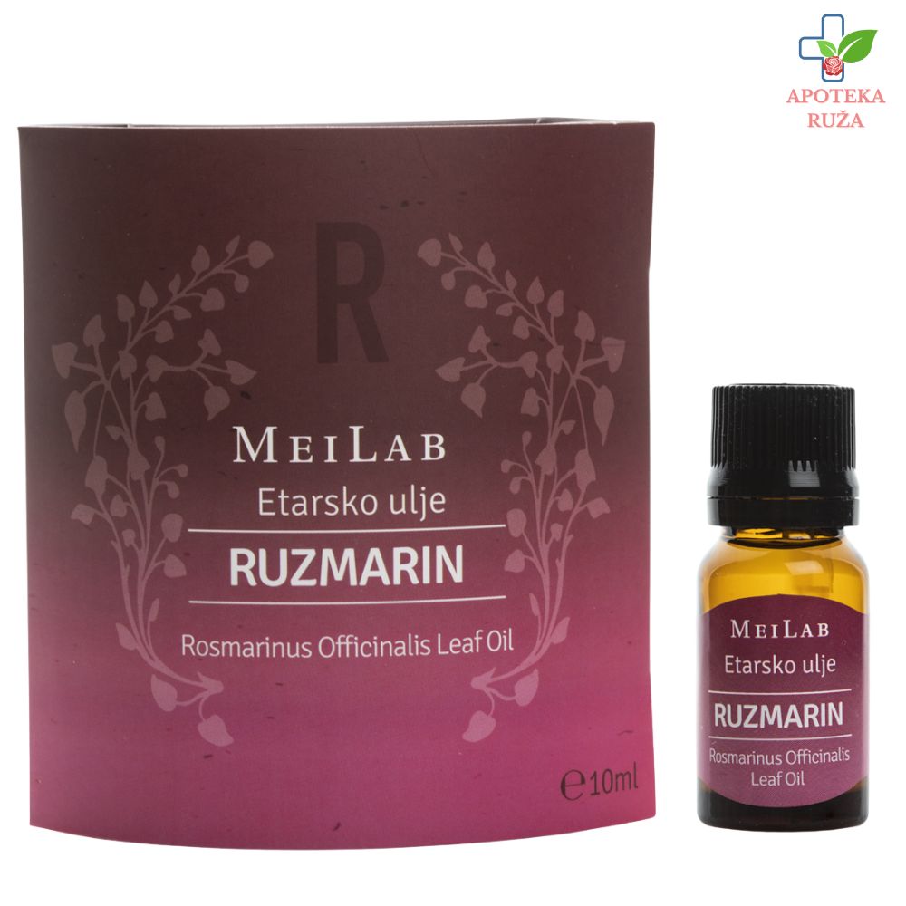 Etarsko ulje ruzmarin 10ml