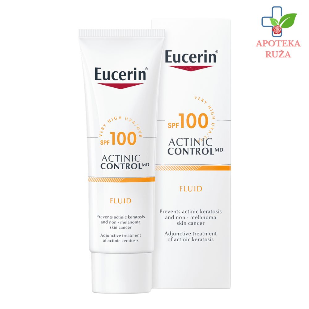 Eucerin Actinic Control MD SPF 100 80ml 83585