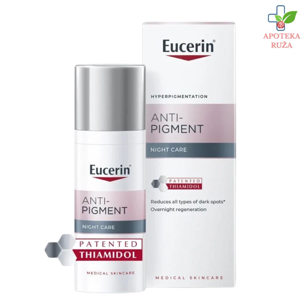 Eucerin Anti-Pigment Noćna krema 50ml 83506