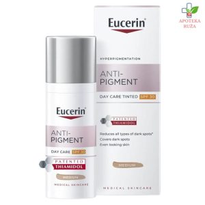 Eucerin Anti-Pigment Tonirana dnevna krema SPF30 Tamna 50ml 98354