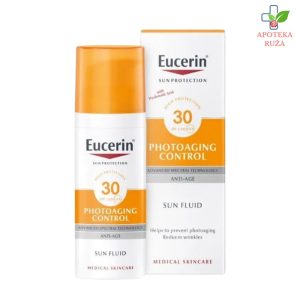 Eucerin Anti-age Fluid za zaštitu od sunca SPF 30 50ml 87933