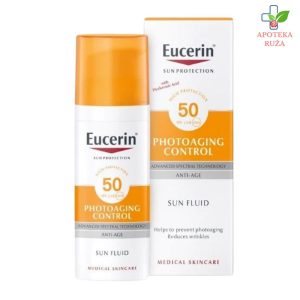 Eucerin Anti-age Fluid za zaštitu od sunca SPF 50 50ml 87934
