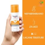Eucerin Anti-age Fluid za zaštitu od sunca SPF 50 50ml 87934