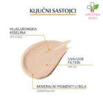 Eucerin Anti-age Tonirani fluid za zaštitu od sunca SPF50+ Tamni 50ml 69775